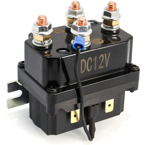 12v 250a seilwind relais - 12v,