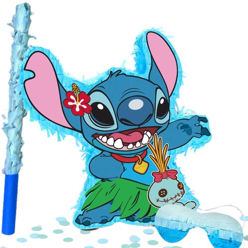 Stitch piñata - stitch, kinder