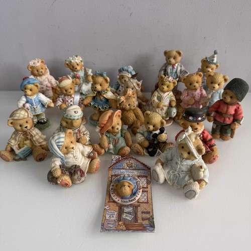 Konvolut cherished teddies - konvolut,
