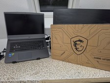 MSI Thin15 Gaming Intel