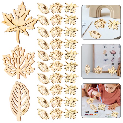 Pcs maple leaf designed - 40,