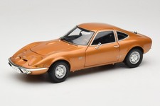 180049025 Opel GT Gold Minichamps 1:18