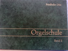 Orgelschule band das - orgelschule,