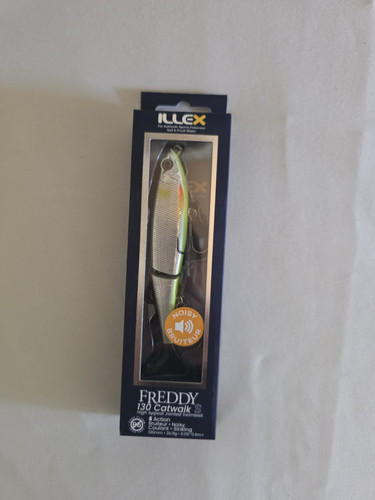Illex freddy 130 - illex,