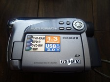 Neue Hitachi DVD