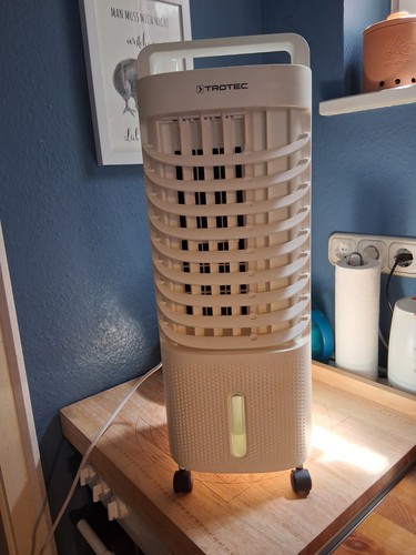Trotec aircooler pae - aircooler, 11