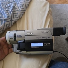 Sony PAL Camcorder