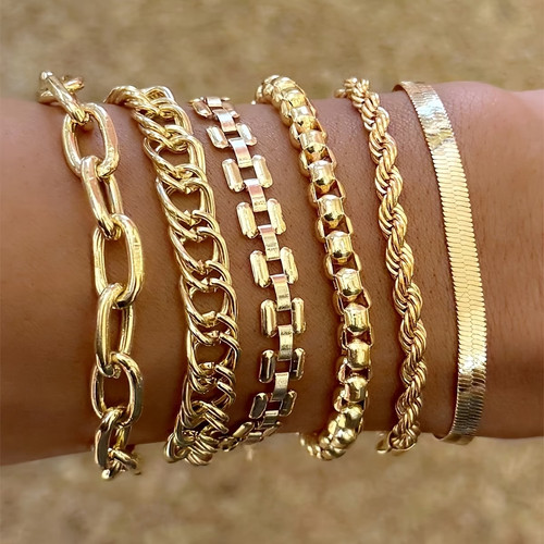 Armband set 6tlg - armband,