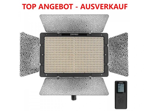 Dauerlicht yongnuo 1200 led - yongnuo,
