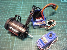 Traxxas BL 2s Power System
