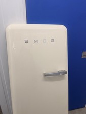 Smeg kühlschrank creme tür - smeg,