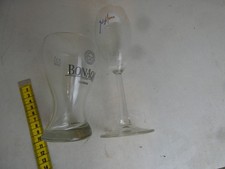 Glas Bonaqua 0,2 l Jules Mumm 0,1 l Wasserglas Sektglas