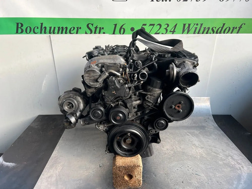 Motor 611 962 - 611.962, kl