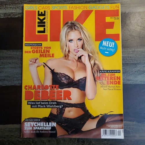 Like magazin märz - ♡,