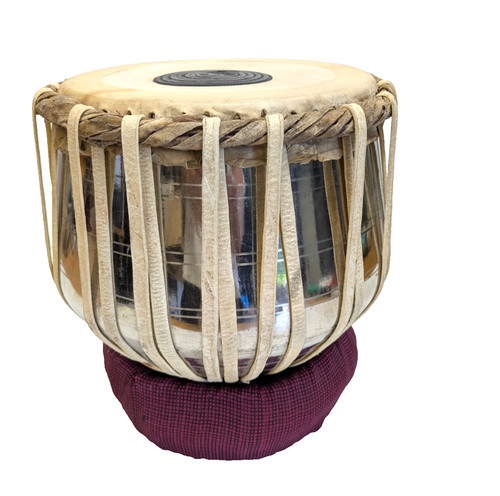 Authentische metall tabla - authentische,
