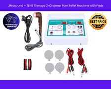 Ultraschall + TENS Therapie