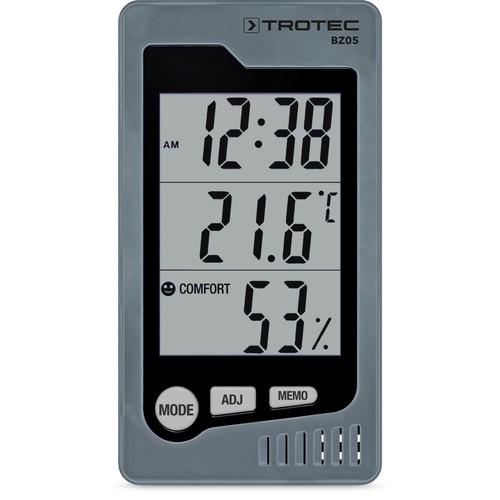 Trotec raum thermohygrometer - trotec,