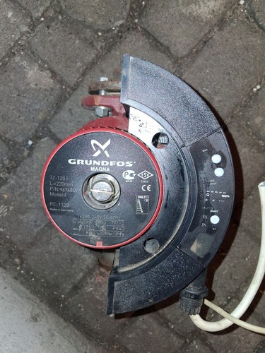 Grundfos magna 120 - 32-120, f