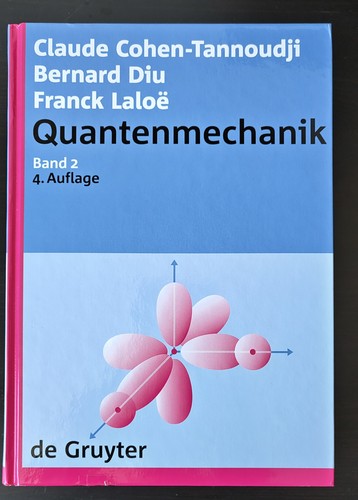 Quantenmechanik band - quantenmechanik, 2