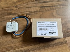 MDT Technologies Tasterschnittstelle 2-fach BE-02230.02  230V Knx Eib Eingang