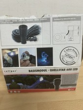 Seliger Quellstar 600 LED plus Leuchteinheit warmweiß für Quellstein