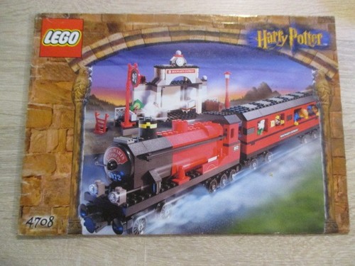 Lego 4708 bauanleitung harry - bauanleitung,
