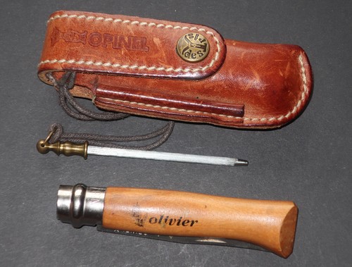 Opinel classic 8 mit - classic,