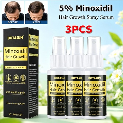 Stück minoxidil spray - 3,