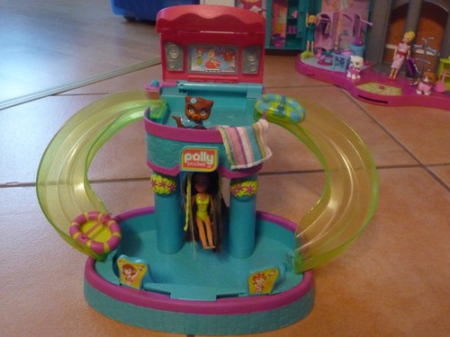 Mattel polly pocket set - mattel®,