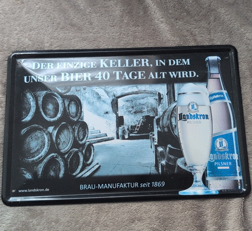 Landskron bier brauerei - &,