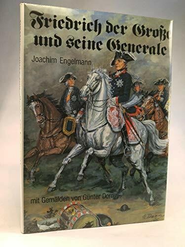Friedrich der große - friedrich, und