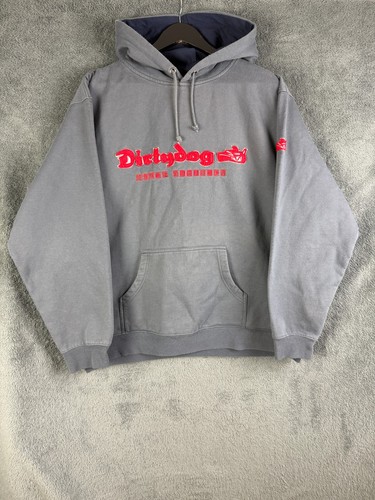 Vintage dirty dog - dog, hoodie