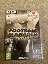 Fußball Manager 2013