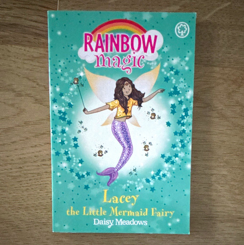 Rainbow magic lacey - rainbow, the