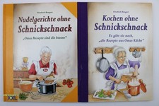 🍝 Omas Rezepte 2er-Set –