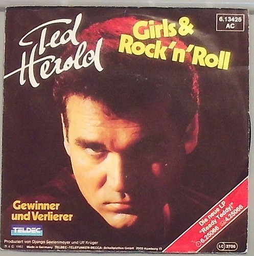 Ted herold girls rock - ted, n
