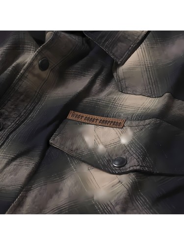 Wcc west coast choppers herren - west,