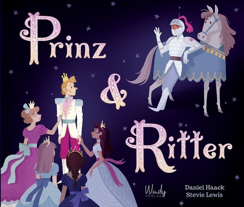 Prinz ritter daniel haack - &,