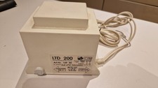 LTD 200 Sicherheitstransformator Halogentrafo 11.5V/16,6A
