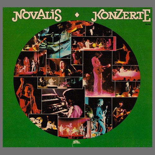 Novalis konzerte - ·,