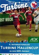 Frauenfußball 1.FFC Turbine