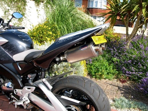 Suzuki king gsx1340 bk8 08 - b-king,