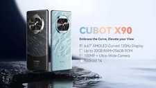Cubot X90 32+256GB schwarz