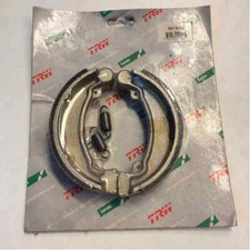 TRW LUCAS MCS 817 Bremsbacken-Satz passend für Honda Kymco Daelim B-WARE