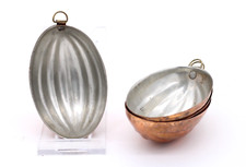 4x Backformen Kuchenform