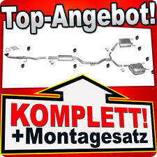 Auspuff für OPEL VECTRA C 2.2