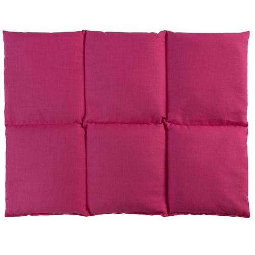 Kammer wärmekissen 40x30 - 6-kammer,