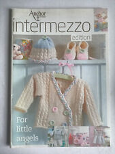 Anchor Intermezzo Edition - Baby Kleidung und Spielzeug häkeln