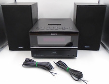 Sony HCD CMT-BX77DBi CD DAB