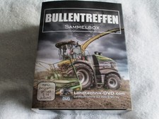 Bullentreffen Sammelbox